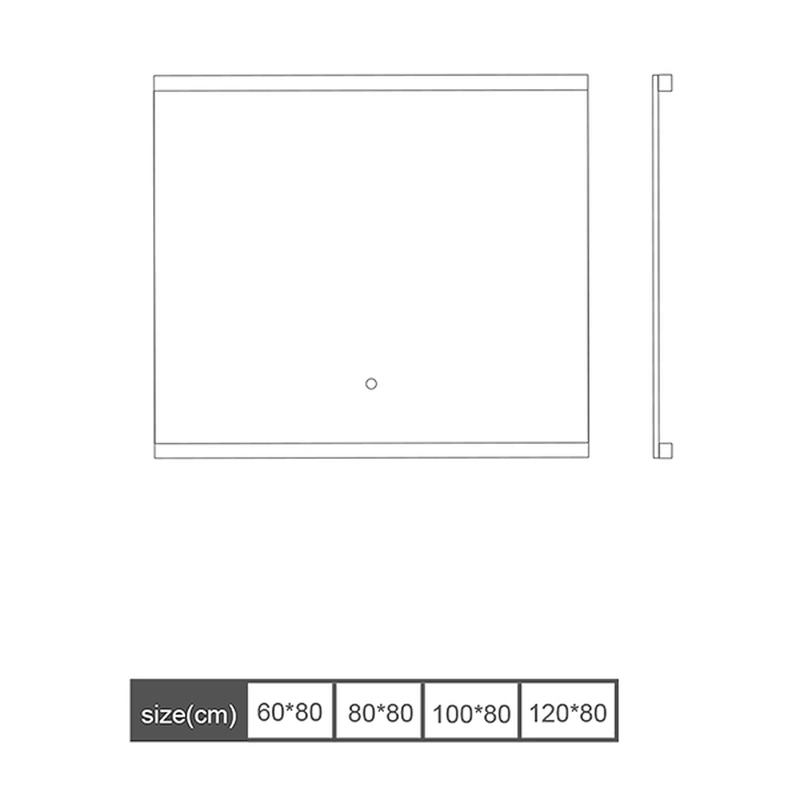 LED Bathroom Mirror M6022