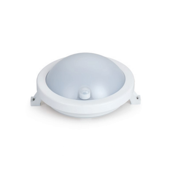 LED Waterproof Lighting with PIR Sensor