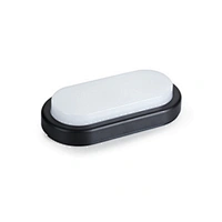 LED Oval Wall Lamp