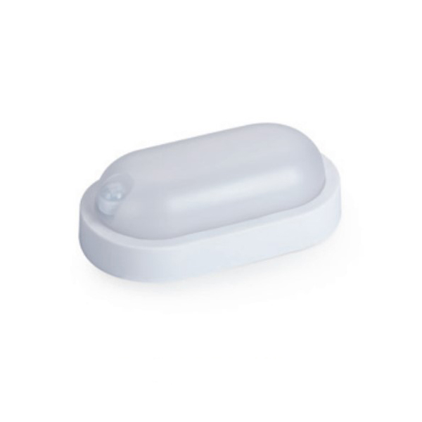 PIR Sensor LED Bulkhead Emergency Light