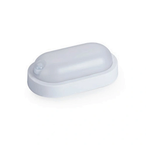 PIR Sensor LED Bulkhead Emergency Light