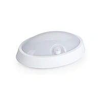 Oval waterproof Outdoor Bulkhead Wall Light