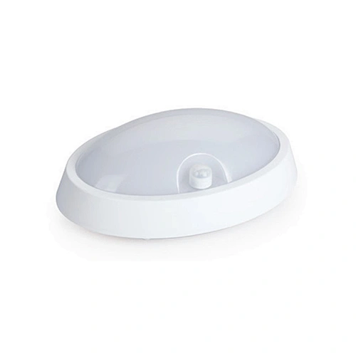 Oval waterproof Outdoor Bulkhead Wall Light