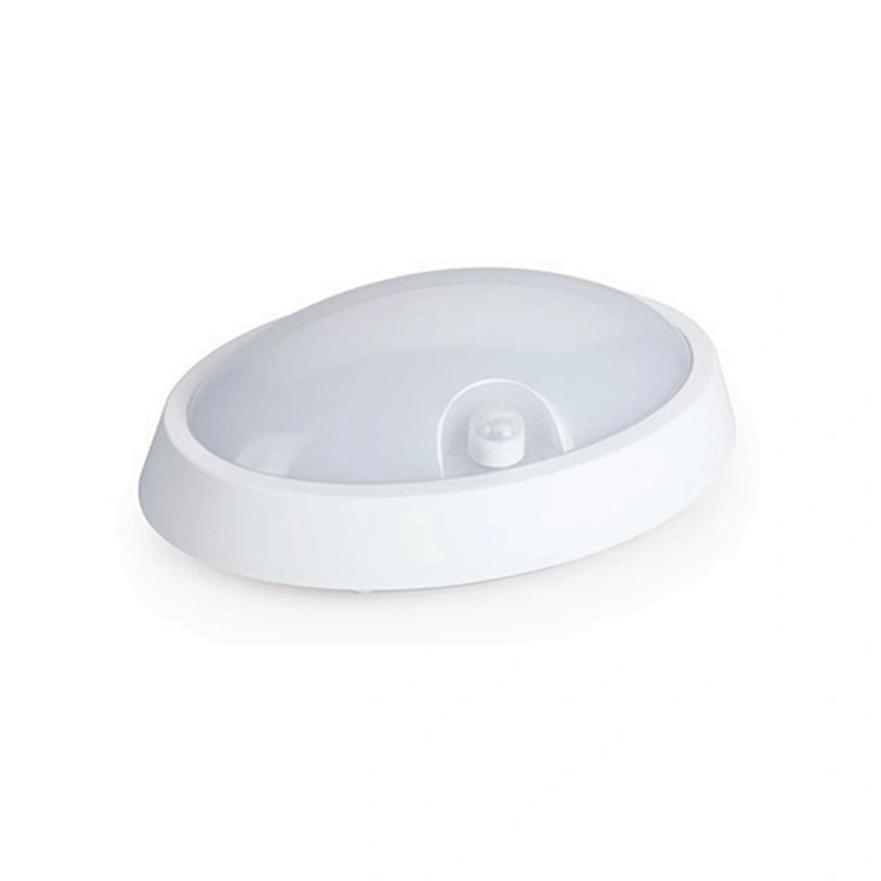 Oval waterproof Outdoor Bulkhead Wall Light