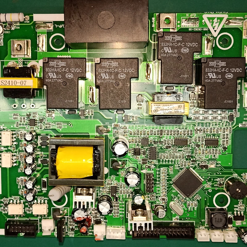 MAIN BOARD OF INVERTER