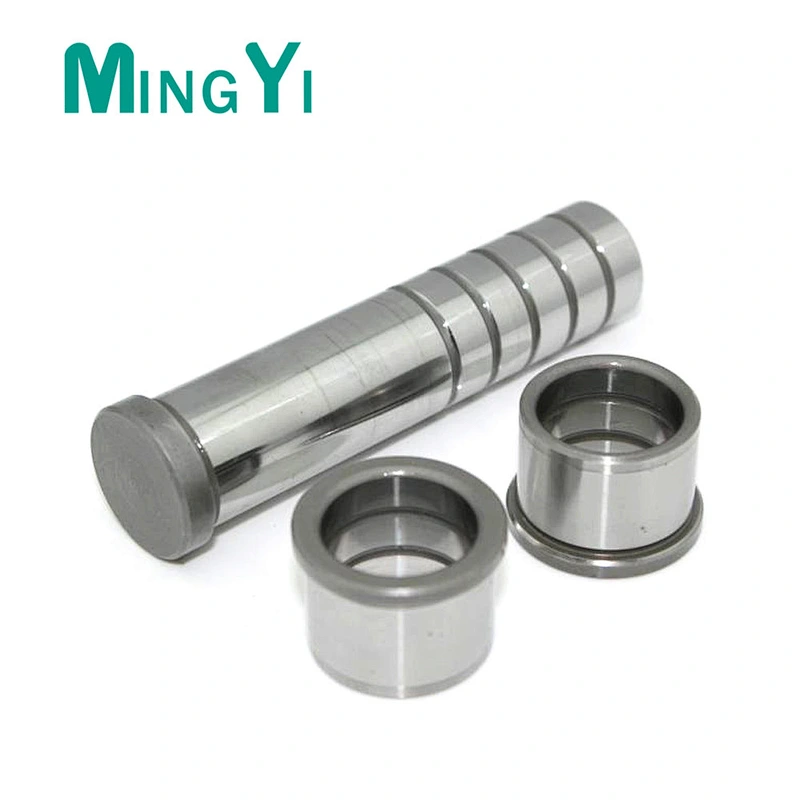 Guide Pillars and Guide Bushes for Die Set from China Manufacturer ...