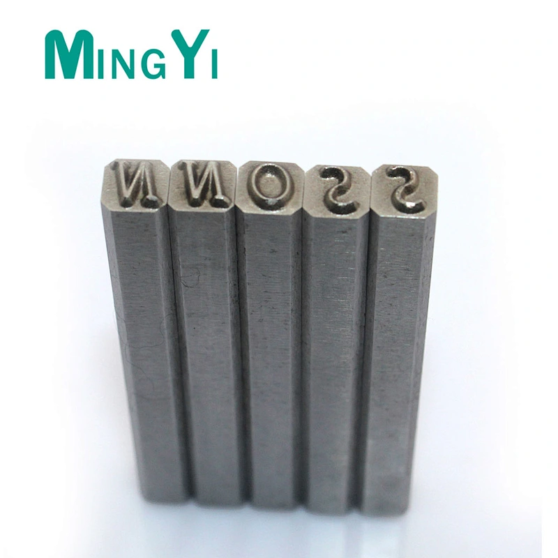 customized lettering punch/logo punch from China Manufacturer ...