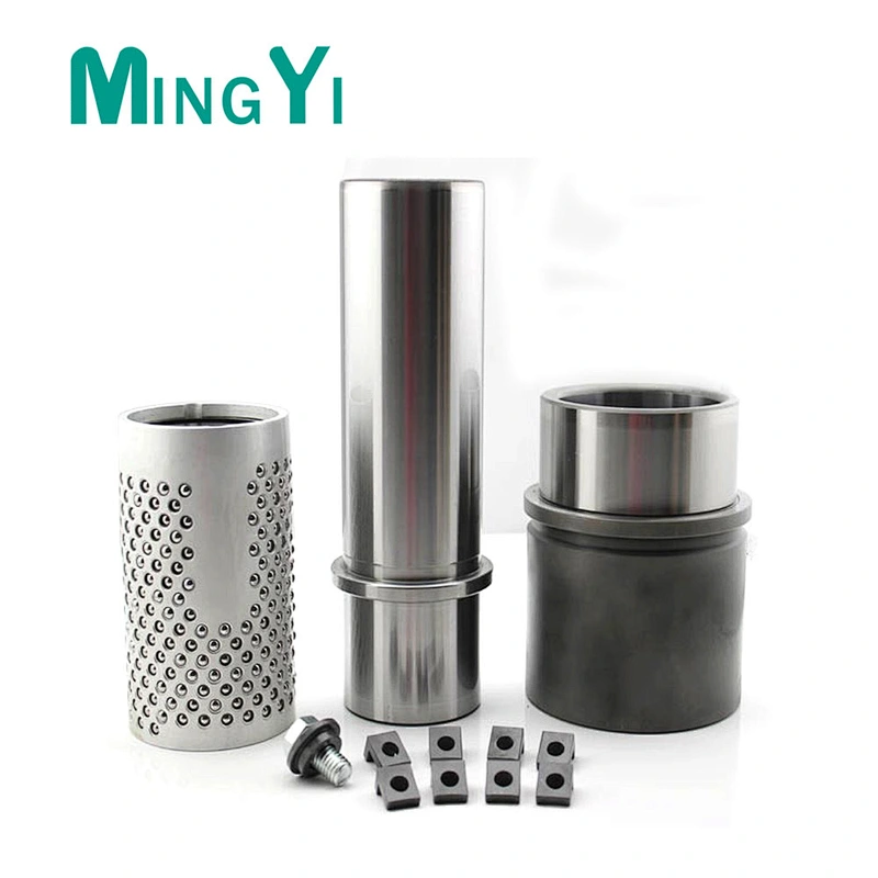 Guide Pillars and Guide Bushes for Die Set from China Manufacturer ...