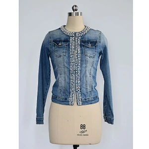 Women's denim jacket