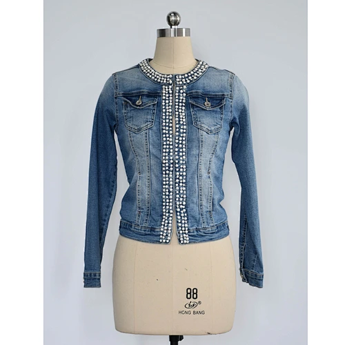 Women's denim jacket