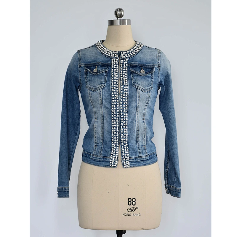 Women's denim jacket