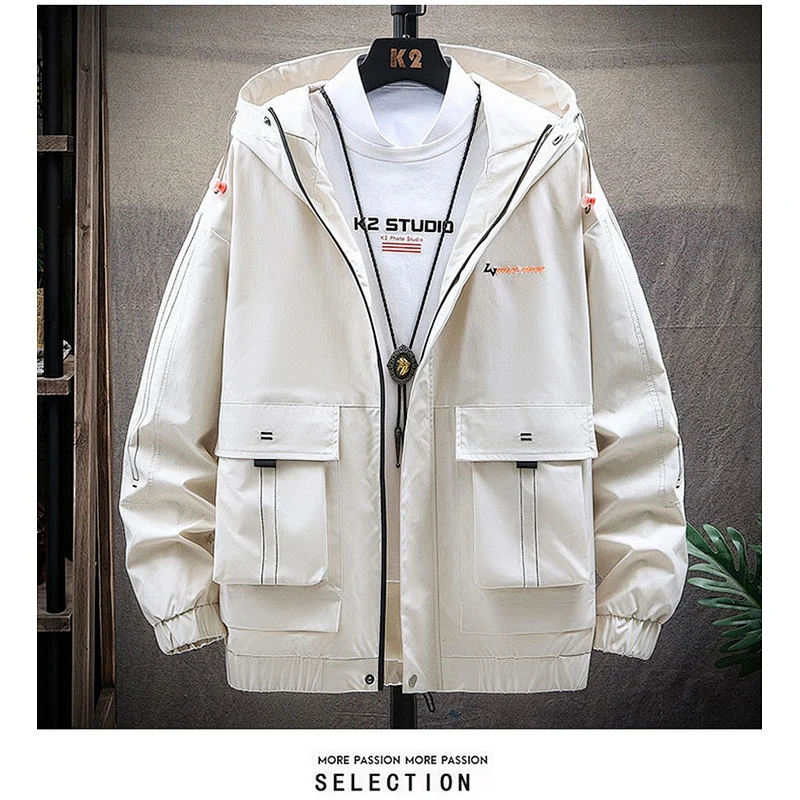 Men's casual Jacket