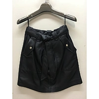 LADIES PU SKIRTS