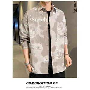 Men's shirt