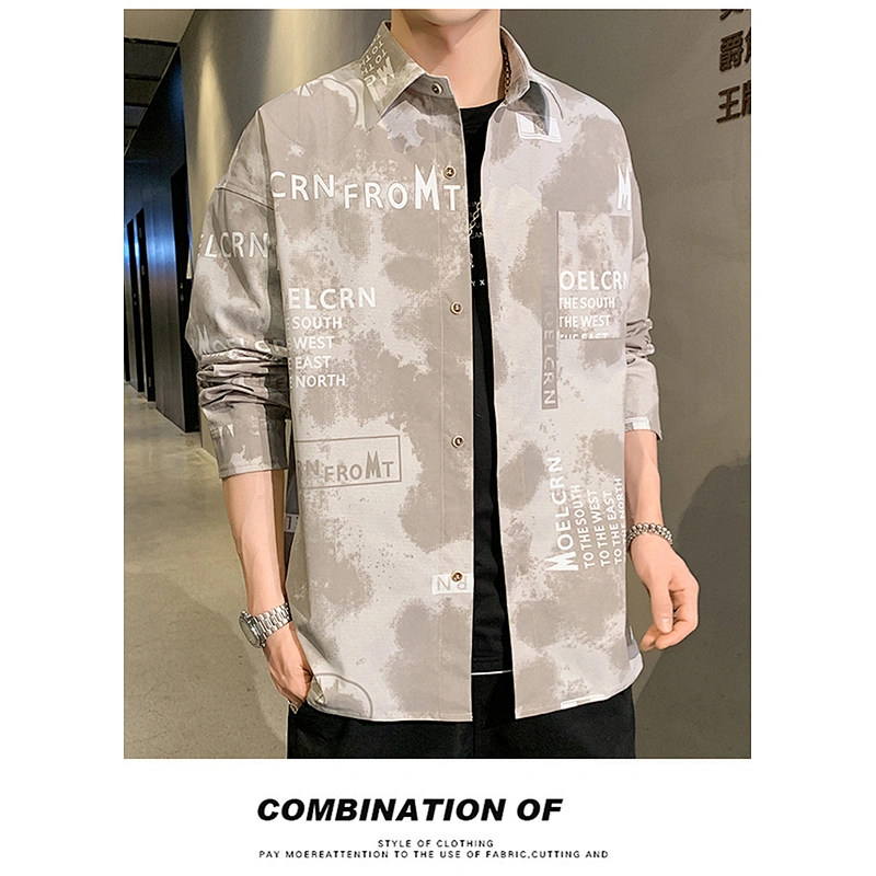 Men's shirt