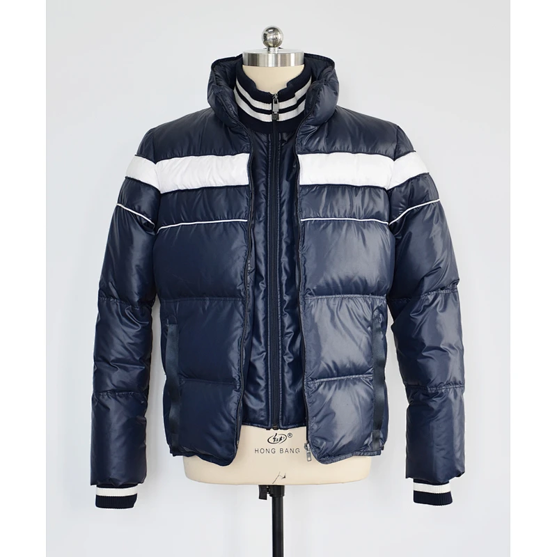 Men's Heavy Padding Jacket