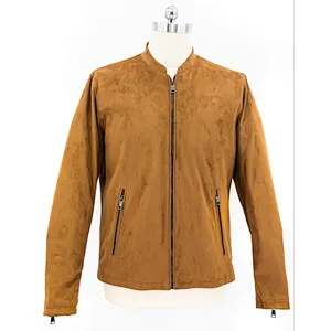 Men's Suede Jacket