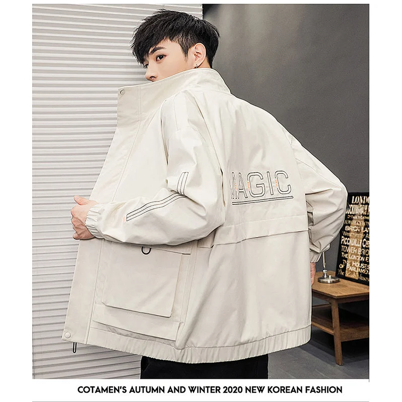 Men's Casual Jacket