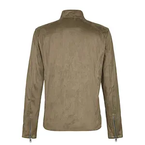 Men's Suede Jacket