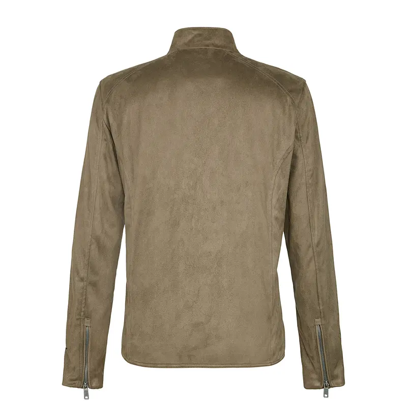 Men's Suede Jacket