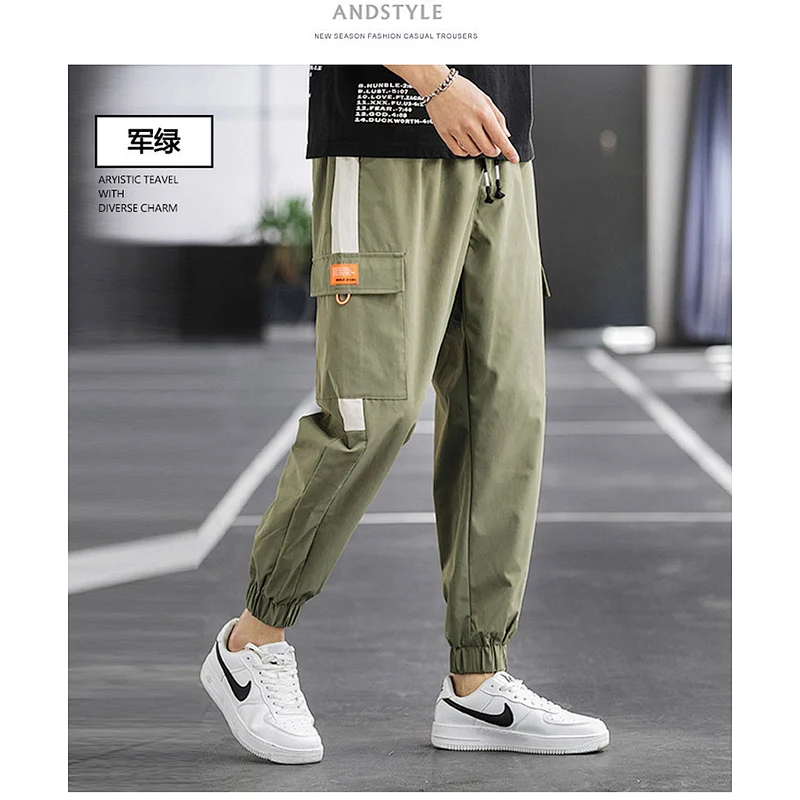 Men's soft and comfortable pant
