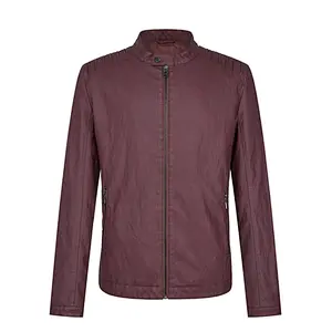 Men's PU Jacket