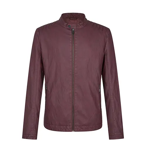 Men's PU Jacket
