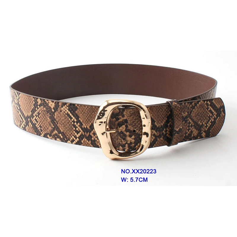 Women's PU Belt