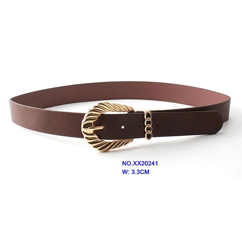 Women's PU Belt