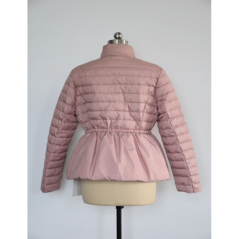 Ladies light padding jackets