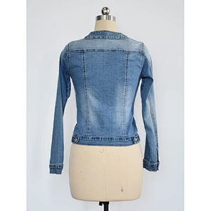 Women's denim jacket