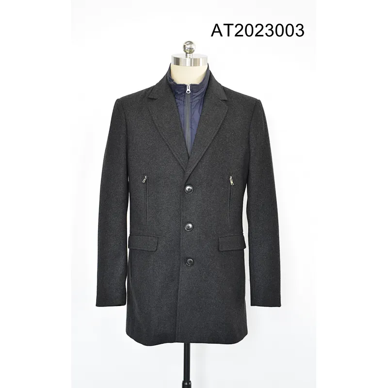 Men's coat