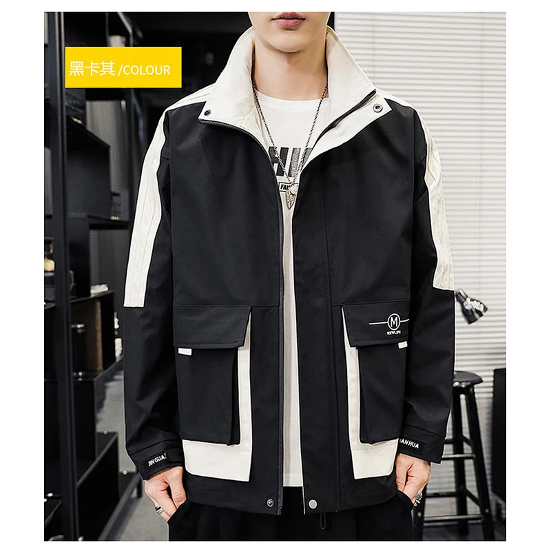 Men's casual Jacket