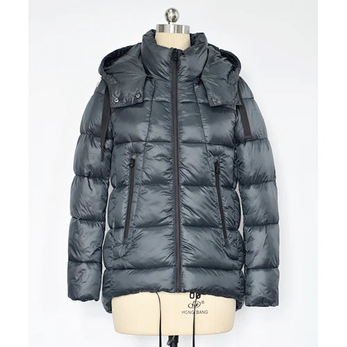 Men's Heavy Padding Jacket