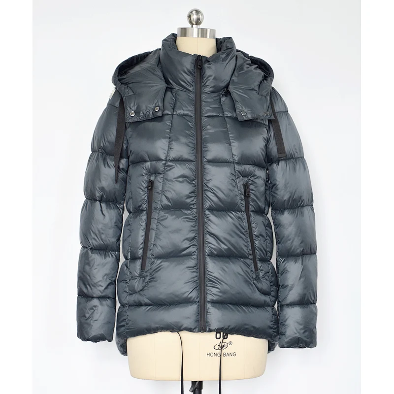 Men's Heavy Padding Jacket