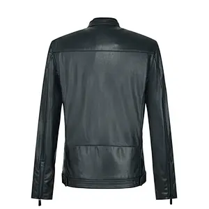 Men's PU Jacket
