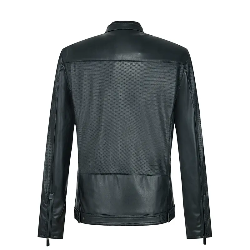 Men's PU Jacket