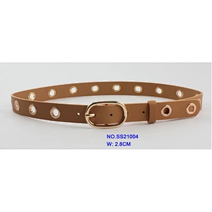 Women's PU Belt