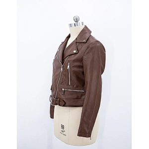 Women's PU jackets