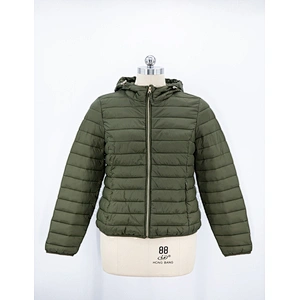 Women's light padding jackets