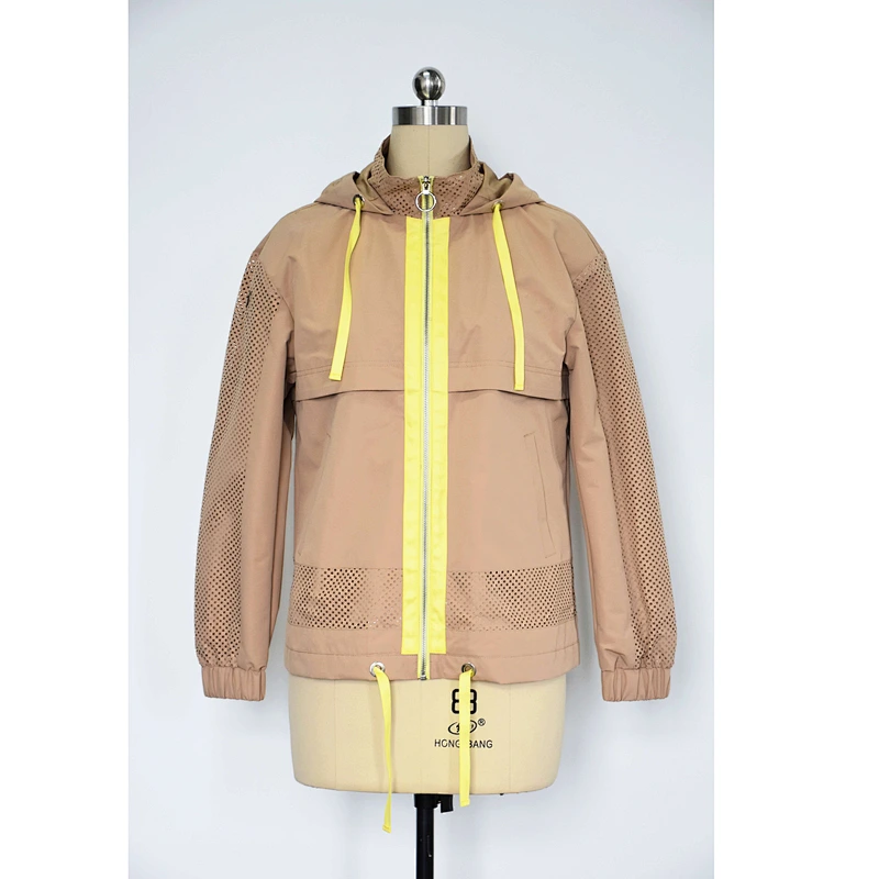 Women's casual jacket