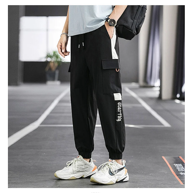 Men's soft and comfortable pant