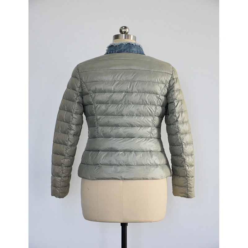 Women's light padding jackets