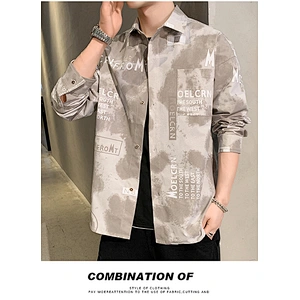 Men's shirt