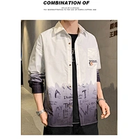 Men's shirt