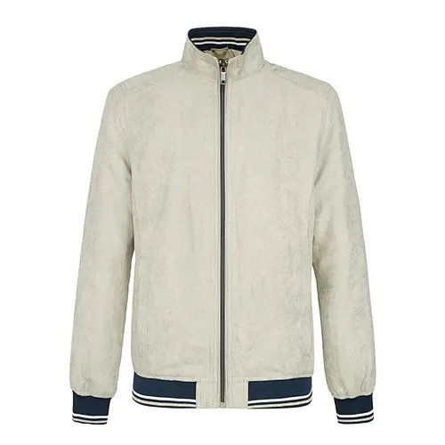 Men's Suede Jacket
