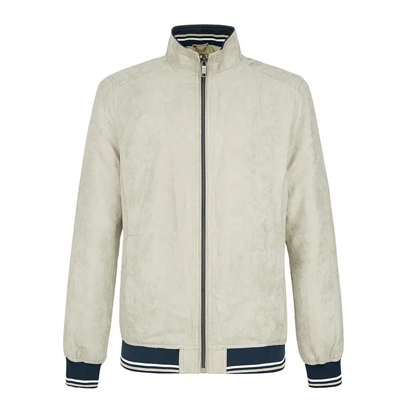 Men's Suede Jacket