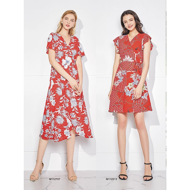 LADIES DRESS
