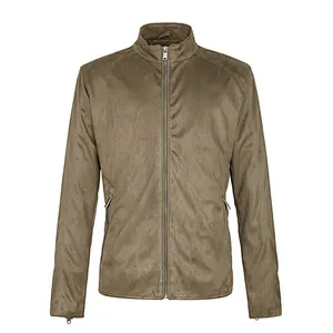 Men's Suede Jacket
