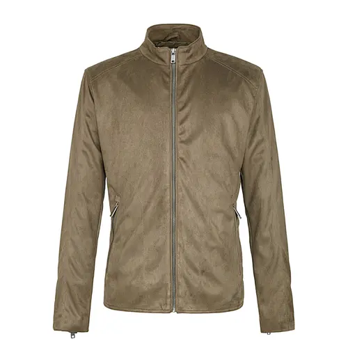 Men's Suede Jacket